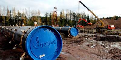 Европа начала мстить Газпрому - ruposters.ru - Норвегия - Россия