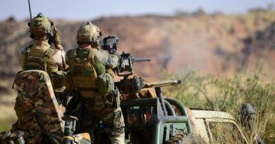 Франция нашла причину своих неудач в Мали: «Во всëм виноваты российские наëмники»