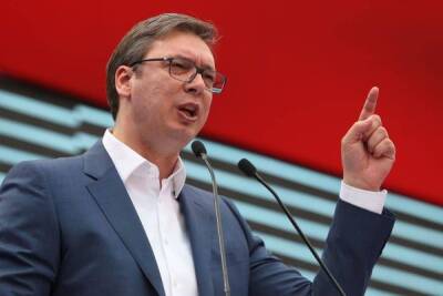 «Время для новых людей»: Вучич уступит лидерство в правящей партии после выборов