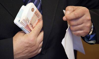 В России за прошлый год количество коррупционных преступлений выросло на 27,8%