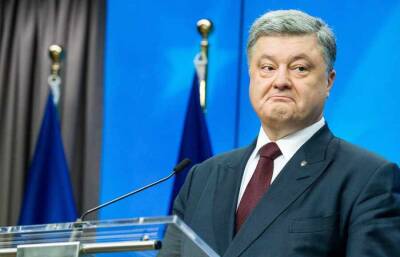 Бортник: дипломатический аншлаг на Украине помешал объявить меру пресечения Порошенко