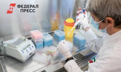 Сибирский полпред призвал проводить больше тестов, чтобы сдержать «омикрон»