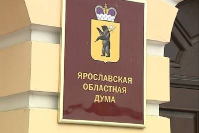 Поправки об участии самовыдвиженцев в губернаторских выборах внесены в Ярославскую областную Думу