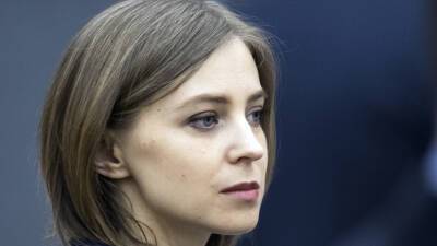 В МИД России подтвердили, что Поклонская не поедет в Кабо-Верде в качестве посла