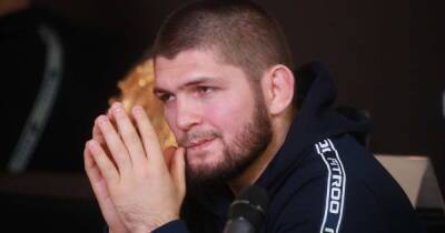 Глава UFC не включил Хабиба Нурмагомедова в тройку лучших бойцов