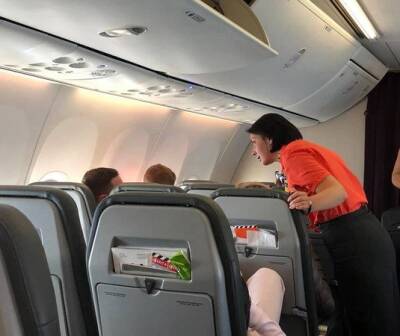 SkyUp изменил сервис в полете на регулярных рейсах