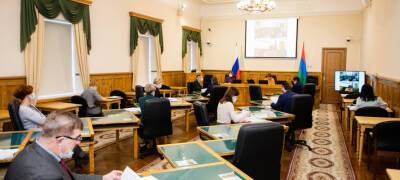 Комитет Заксобрания Карелии одобрил проект федерального закона о местном самоуправлении