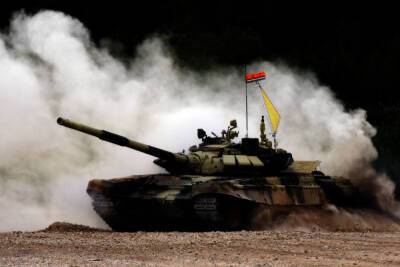 New Statesman: российская армия способна дойти до Киева