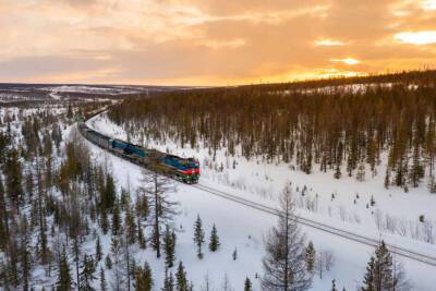 Поезд ушел: российский проект в арктическом регионе заставил поляков завидовать