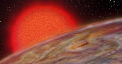 Астрономы увидели будущее Солнечной системы, когда звезды пожирают свои планеты