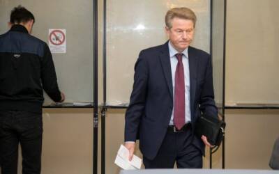 Сейм Литвы проголосовал за восстановление в правах экс-президента Паксаса