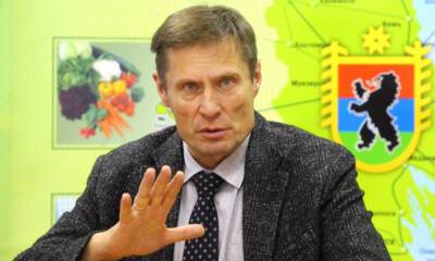 Министр Лабинов считает нормальным, что ОМК могут выселить из арендованных зданий в течение месяца
