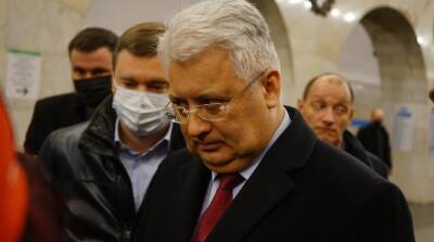 Эргашев заявил о недельной форе перед захватом "омикроном" власти в Петербурге