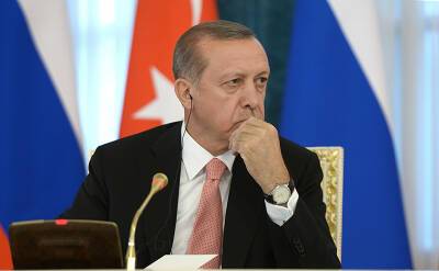 В Кремле отреагировали на предложение Эрдогана о переговорах по Украине