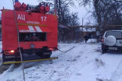 Два жителя Белгородской области погибли в огне
