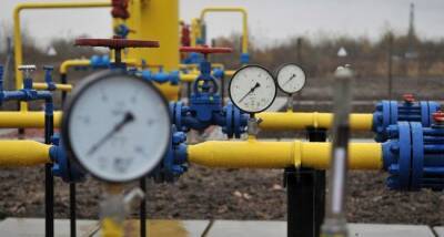 Транзит газа через Украину упал до четырехлетнего минимума — Макогон
