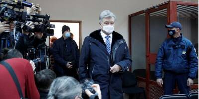 Сегодня Печерский суд должен объявить меру пресечения Порошенко