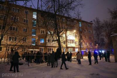 В пензенской прокуратуре сообщили подробности о взрыве газа на улице Мира - mk.ru - Пенза - Газ