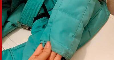 Как быстро отстирать засаленные рукава на куртке: простые лайфхаки