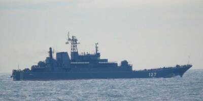 Швеция и Великобритания возмутились растущим числом российских кораблей в Балтийском море