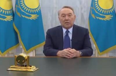 В парламенте Казахстана назвали неправильными разговоры о конце эпохи Назарбаева