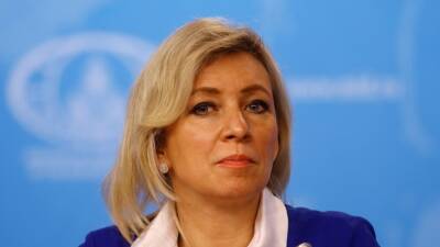 Захарова прокомментировала ситуацию с новыми кандидатами на пост посла России в Кабо-Верде