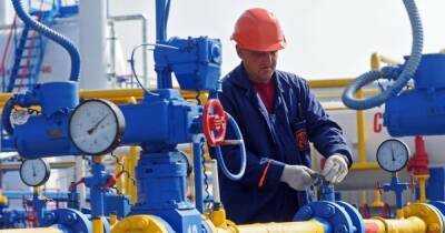 "Газпром" продавливает "Северный поток-2". Транзит газа через Украину упал до минимума за 4 года