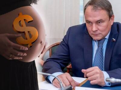 «Наша страна торгует детьми»: депутат Петр Толстой оценил российский рынок суррогатного материнства в 2 млрд. евро
