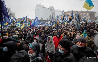 Омикрон распространился на 8 областей Украины