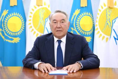 Назарбаев, впервые с начала беспорядков в стране, выступил с обращением к народу - Русская семерка