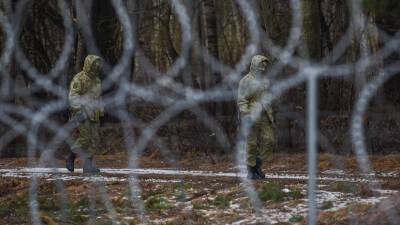 Погранкомитет Белоруссии заявил о нарушении границы польскими военными