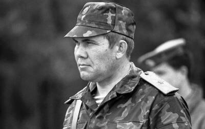 Атака Лебедя: как генерал нарушил приказ и остановил конфликт в Приднестровье - Русская семерка