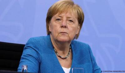 Ангела Меркель отказалась от работы в ООН