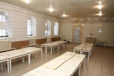 В Рязани отремонтировали бани на улице Семена Середы