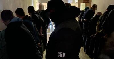 Россияне координировали поставки наркотиков в украинские тюрьмы, — СБУ