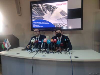 В ОАО "Азеришыг" поступило около 40 обращений по энергоснабжению объектов предпринимательства на освобожденных территориях Азербайджана