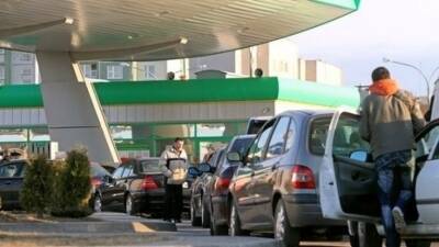 Найближчим часом в Україні може суттєво зрости вартість пального для автомобілів