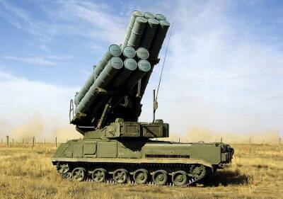 Бижев: Южный военный округ прикрыли самой передовой модификацией ЗРК "Бук-М3"