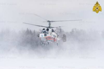 Пациента из Тверской области доставят в больницу на вертолёте