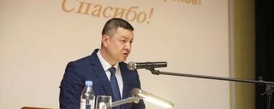 Директор ТУ «Вялковское» Андрей Стародонов отчитался по итогам работы в 2021 году