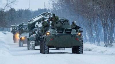 Военные учения России и Белоруссии в Литве расценили как угрозу