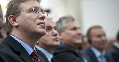 Специально прибыл в Киев: в суд поддержать Порошенко пришел бывший еврокомиссар Штефан Фюле