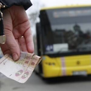 В Житомире в общественном транспорте повысится стоимость проезда