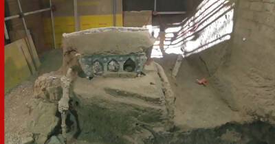Археологи обнаружили в Саудовской Аравии дороги с древними гробницами