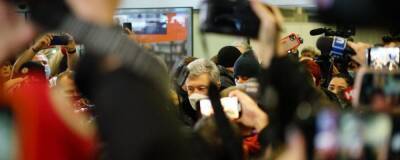 Судья Печерского суда объявил свое решение по делу Порошенко