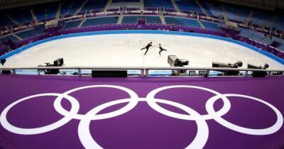 Российским журналистам запретили использовать национальную символику во время Олимпиады-2022