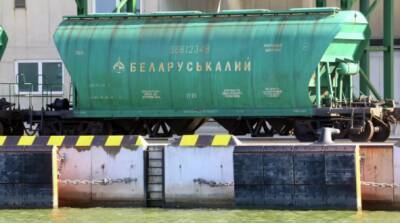 Грузооборот Клайпедского порта будет сокращаться из-за "Беларуськалия", Китая, ж/д тарифов
