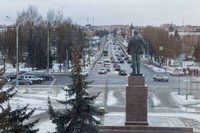 Ларьки с площади Ленина в Пскове могут переехать на Рижский проспект