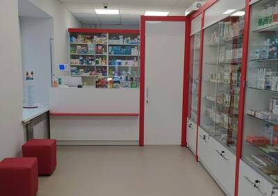 В Полянах открылась аптека «Самая скорая помощь»