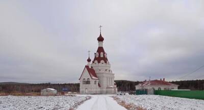 Монахини из обители экс-схиигумена Сергия переехали в корпус при новом храме